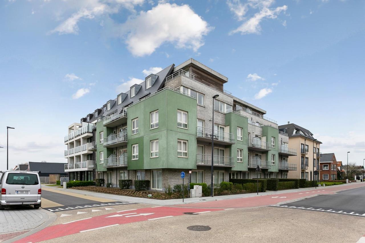 Casa Verde III Ostende Exterior foto
