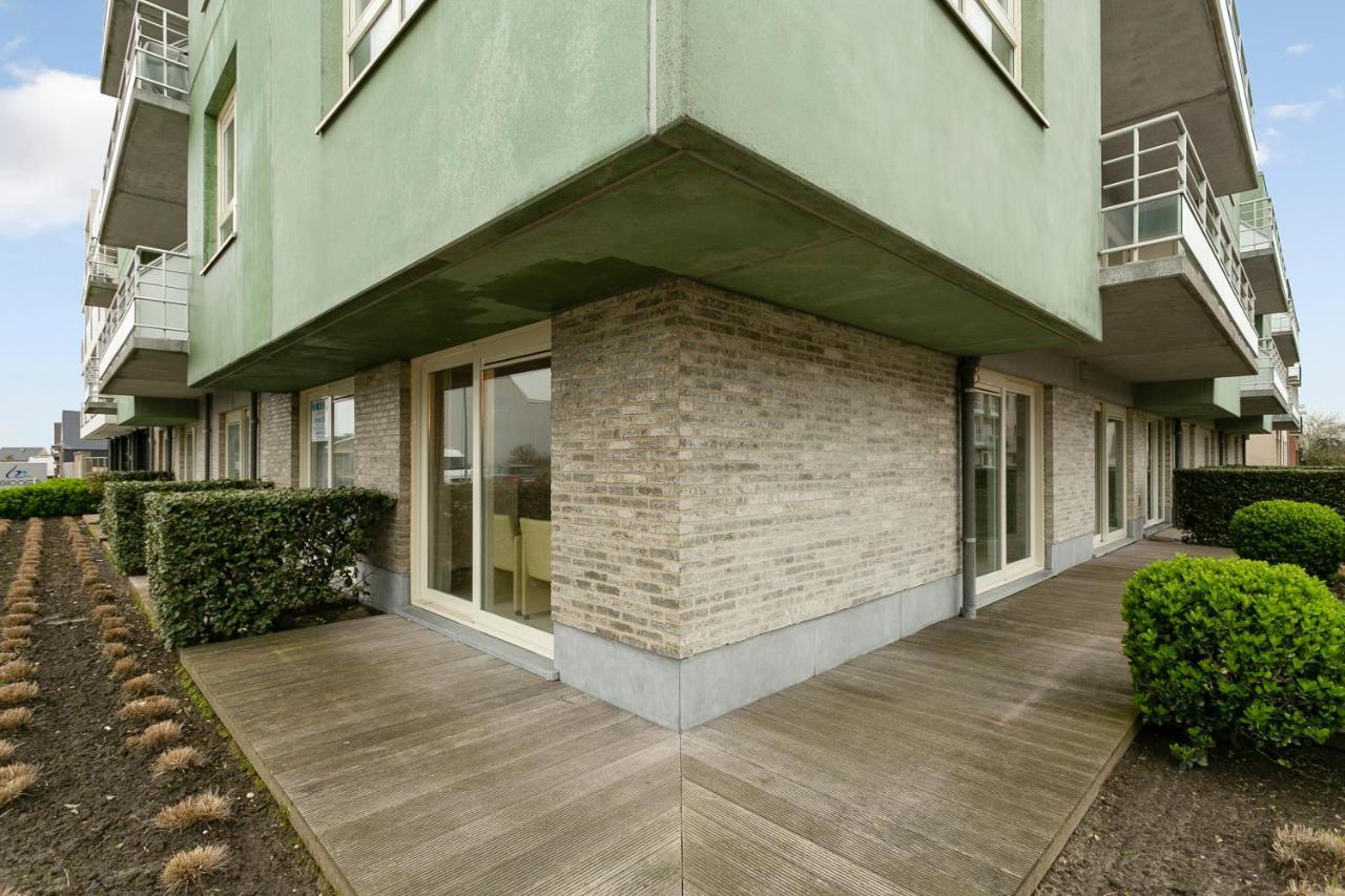 Casa Verde III Ostende Exterior foto